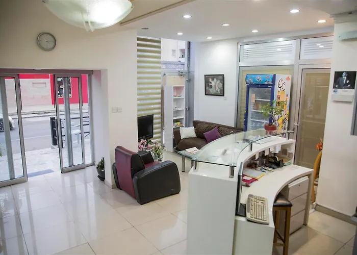 Motel Cyprus Famagusta (Northern Cyprus)