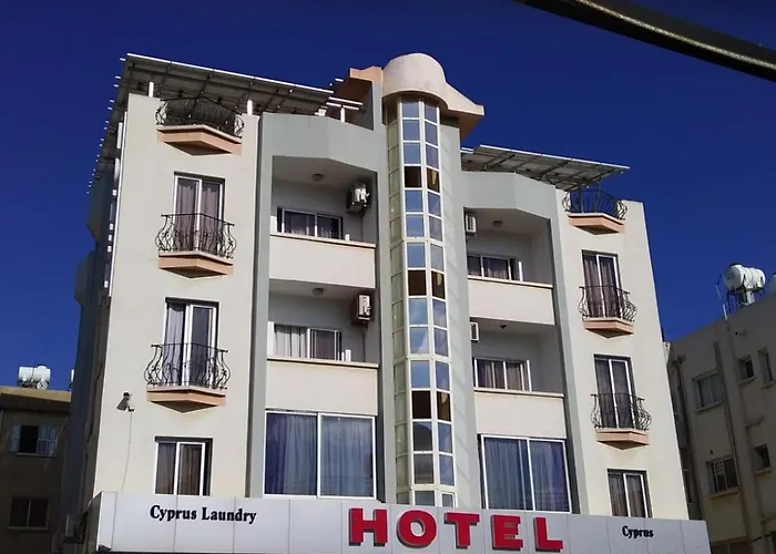 Motel Cyprus Famagusta (Northern Cyprus)