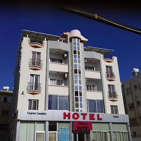 Motel Cyprus Famagusta (Northern Cyprus)