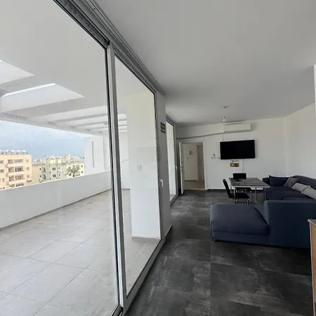 Motel Cyprus Famagusta (Northern Cyprus)