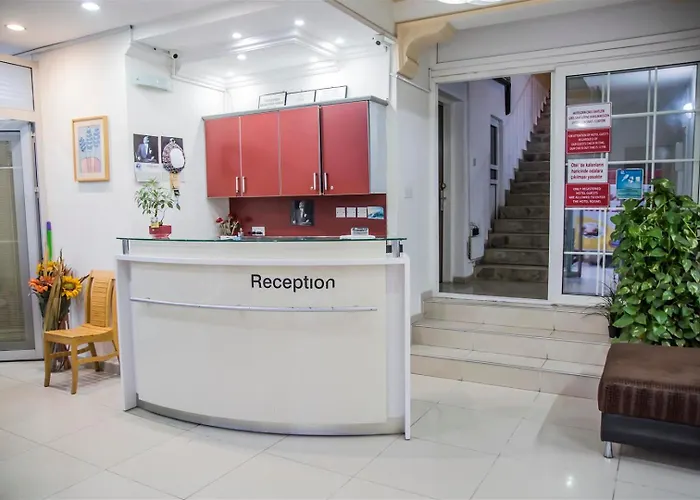 Cyprus Motel Famagusta (Northern Cyprus)