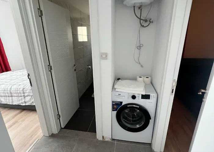 Motel Cyprus Famagusta (Northern Cyprus)